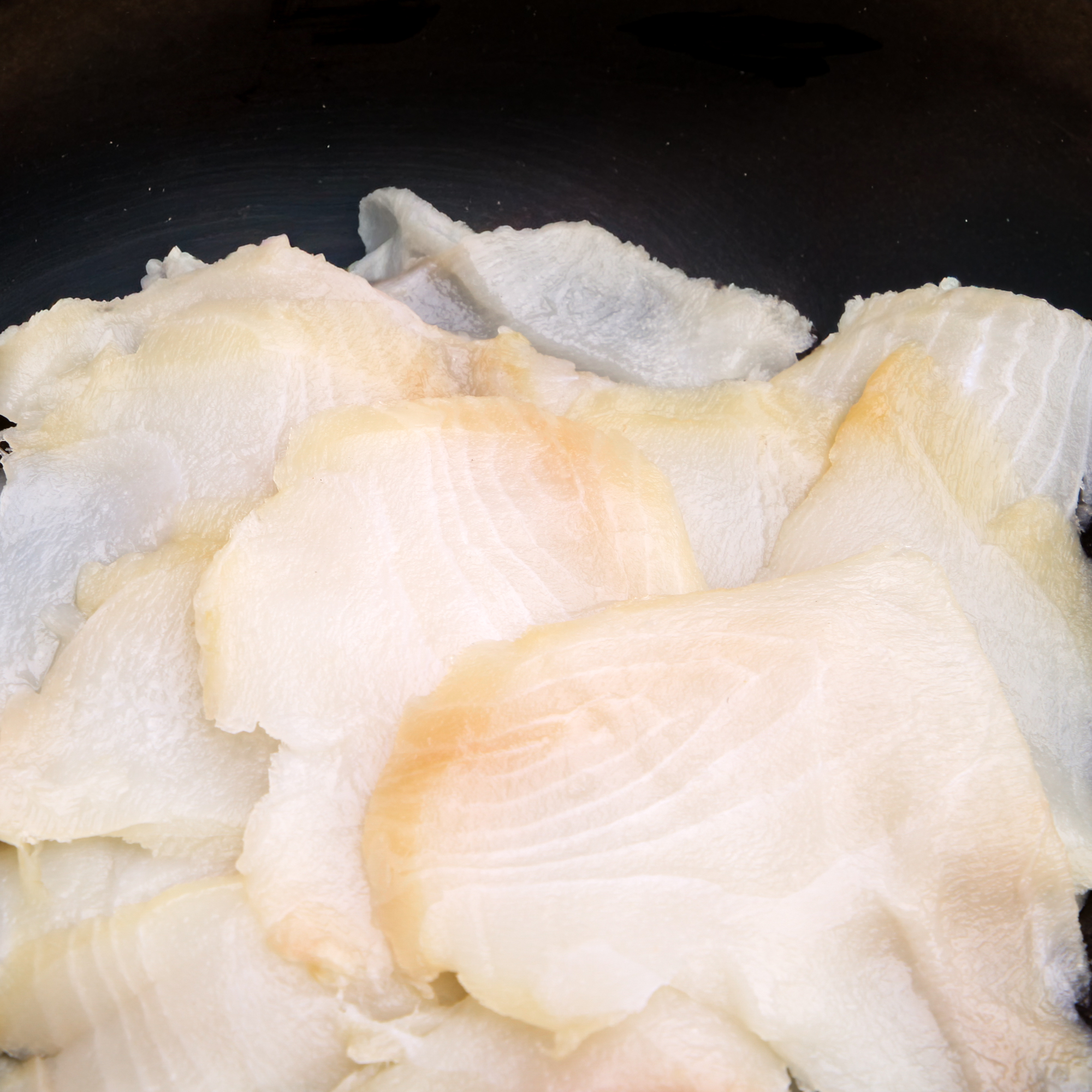 Wild Cold Smoked Black Cod